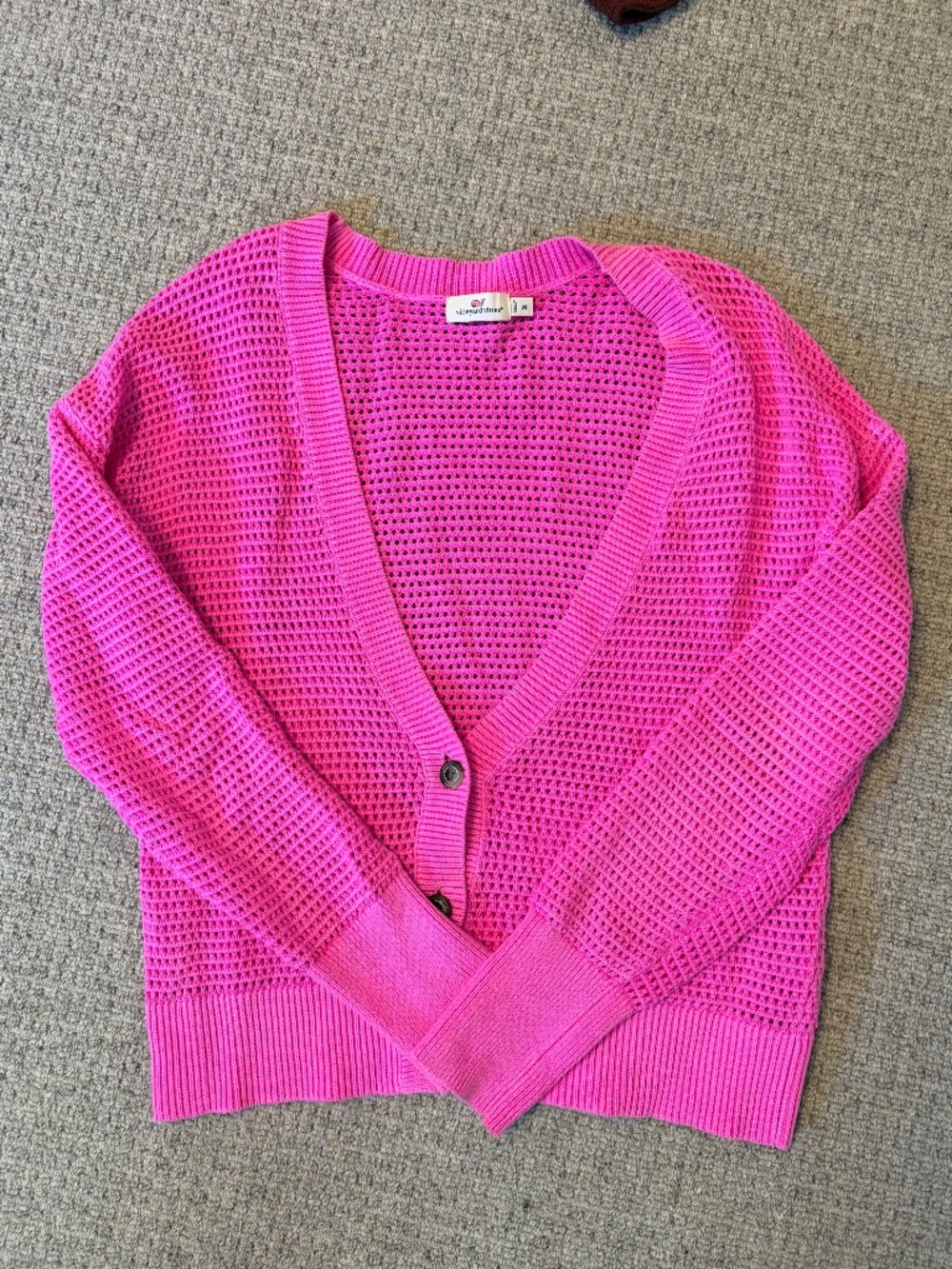 Vineyard Vines summer cardigan